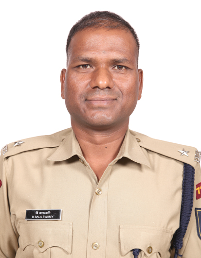 B Bala Swamy B Bala Swamy